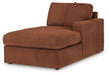 Modmax 5 Piece Sectional with Audio Console - MR ZEE FURNITURE