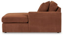 Modmax 5 Piece Sectional with Audio Console - MR ZEE FURNITURE
