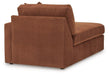 Modmax 5 Piece Sectional with Audio Console - MR ZEE FURNITURE