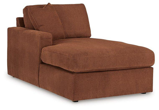 Modmax 5 Piece Sectional with Audio Console - MR ZEE FURNITURE