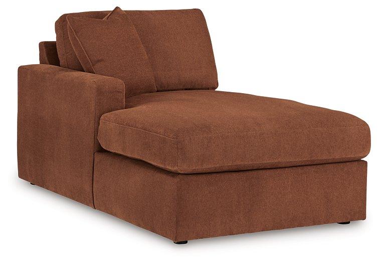 Modmax 5 Piece Sectional with Audio Console - MR ZEE FURNITURE