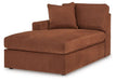 Modmax 5 Piece Sectional with Audio Console - MR ZEE FURNITURE