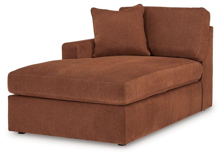 Modmax 5 Piece Sectional with Audio Console - MR ZEE FURNITURE