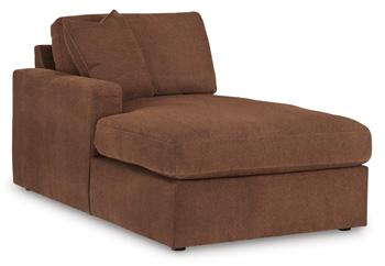 Modmax 5 Piece Sectional with Audio Console - MR ZEE FURNITURE
