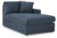 Modmax 5 Piece Sectional with Audio Console - MR ZEE FURNITURE