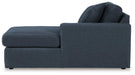Modmax 5 Piece Sectional with Audio Console - MR ZEE FURNITURE
