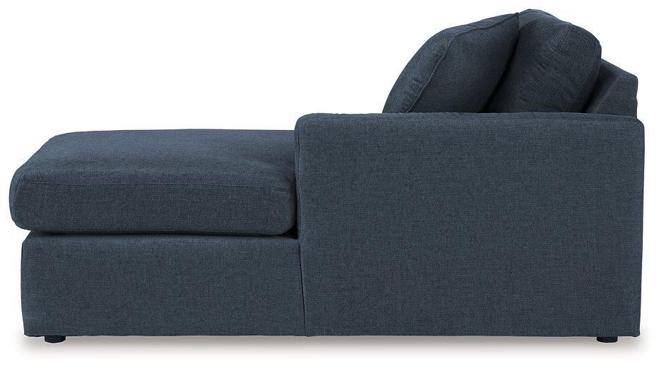 Modmax 5 Piece Sectional with Audio Console - MR ZEE FURNITURE