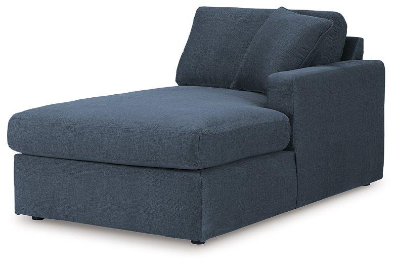 Modmax 5 Piece Sectional with Audio Console - MR ZEE FURNITURE