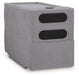Modmax 5 Piece Sectional with Audio Console - MR ZEE FURNITURE