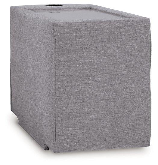 Modmax Sectional with Audio System - MR ZEE FURNITURE