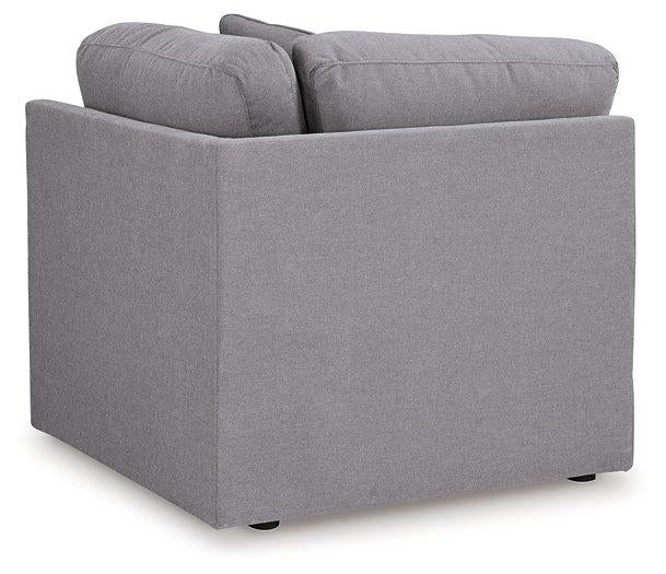 Modmax Balanced Sectional with Audio and Storage Consoles - MR ZEE FURNITURE
