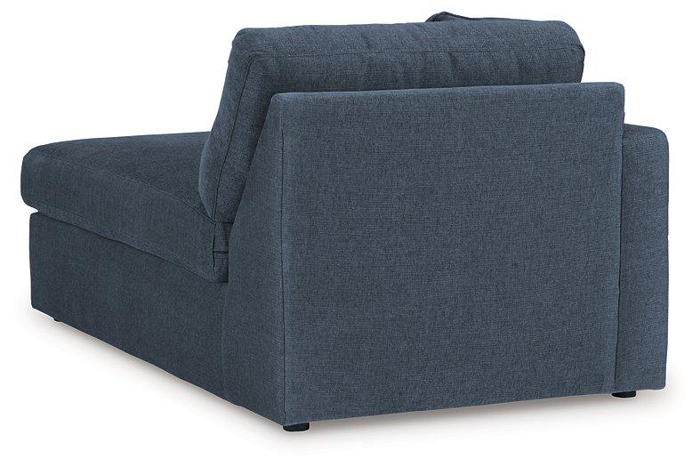Modmax 5 Piece Sectional with Audio Console - MR ZEE FURNITURE