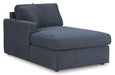 Modmax 5 Piece Sectional with Audio Console - MR ZEE FURNITURE