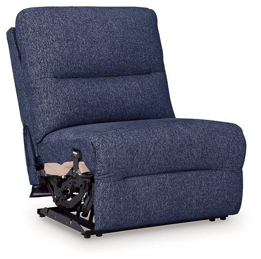 Acklen Place Power Reclining Sectional with Chaise - MR ZEE FURNITURE