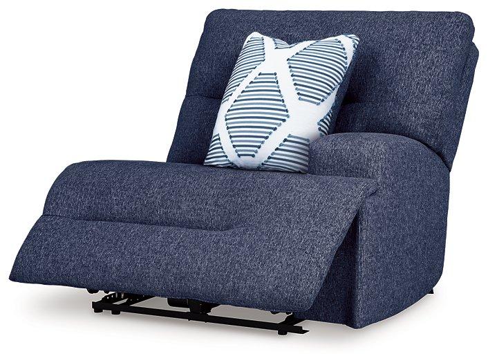 Acklen Place Power Reclining Sectional with Chaise - MR ZEE FURNITURE