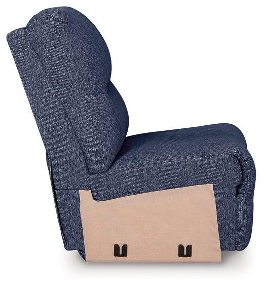 Acklen Place Power Reclining Sectional with Chaise - MR ZEE FURNITURE