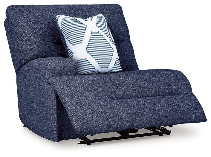 Acklen Place Power Reclining Sectional with Chaise - MR ZEE FURNITURE