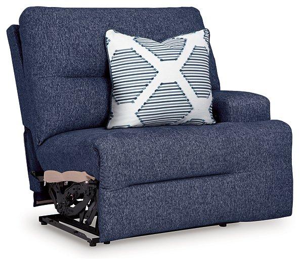 Acklen Place Power Reclining Sectional with Chaise - MR ZEE FURNITURE