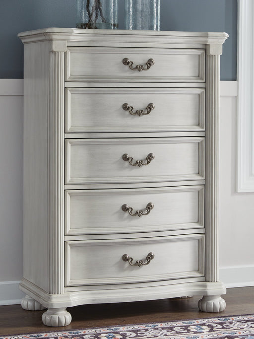 Montelaine Chest of Drawers - MR ZEE FURNITURE