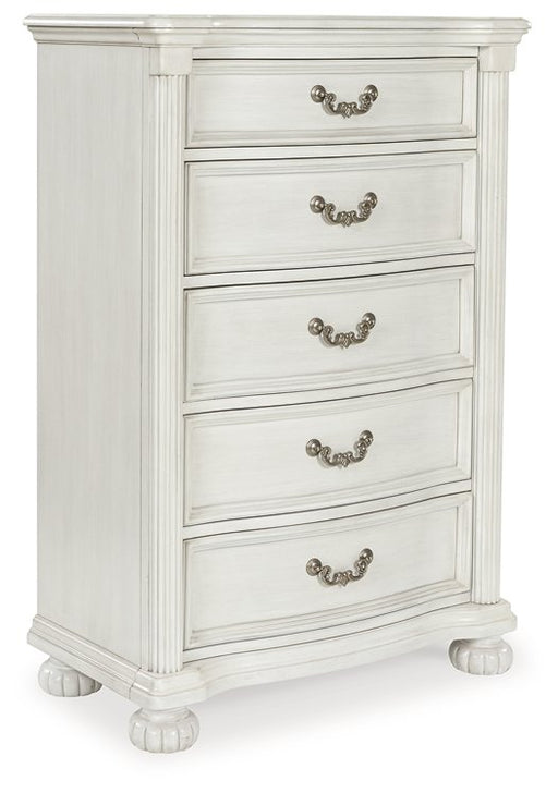 Montelaine Chest of Drawers - MR ZEE FURNITURE