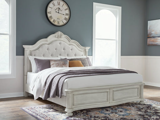 Montelaine Upholstered Bed - MR ZEE FURNITURE