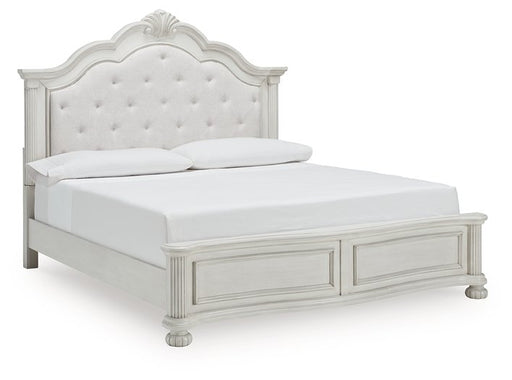 Montelaine Upholstered Bed - MR ZEE FURNITURE