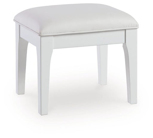 Chalanna Vanity Stool - MR ZEE FURNITURE