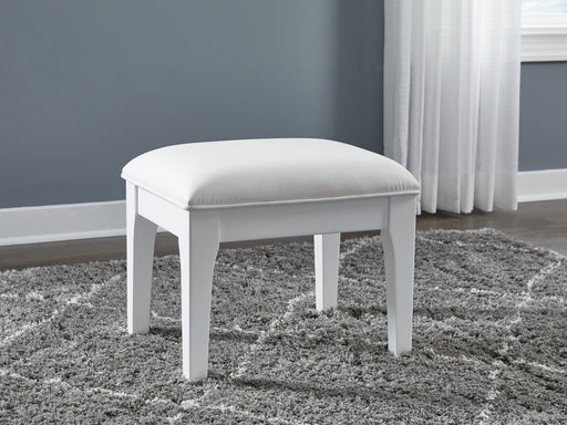Chalanna Vanity Stool - MR ZEE FURNITURE