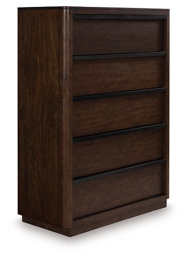 Dilenno Chest of Drawers - MR ZEE FURNITURE
