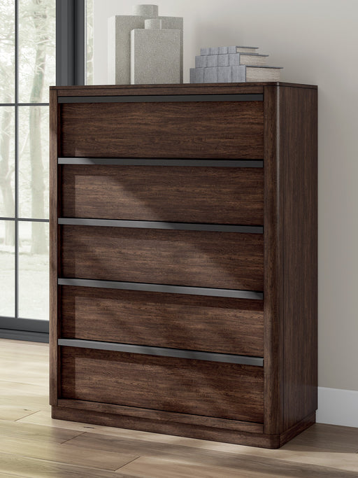Dilenno Chest of Drawers - MR ZEE FURNITURE