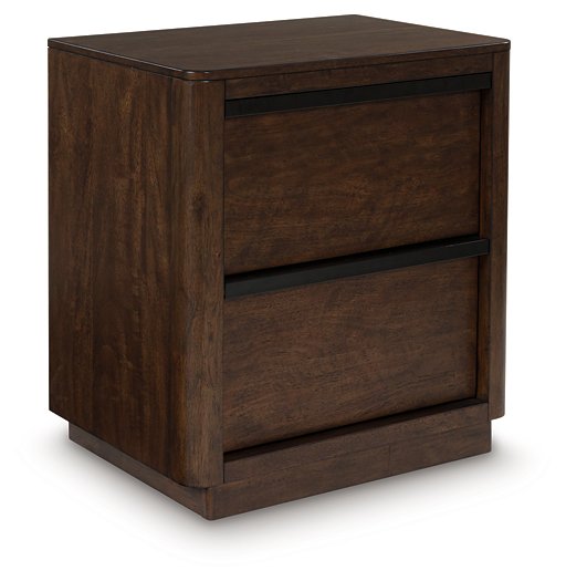 Dilenno Nightstand - MR ZEE FURNITURE