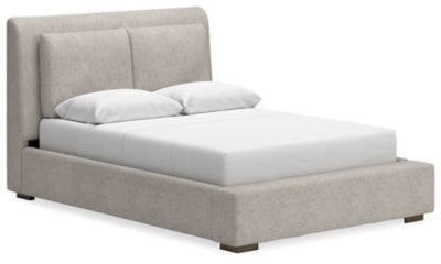 Cabalynn Upholstered Bed - MR ZEE FURNITURE