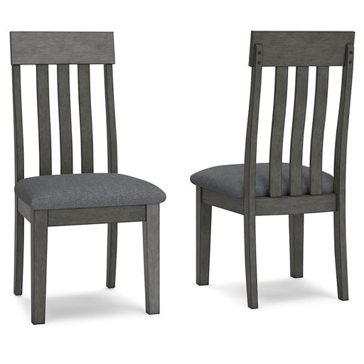 Hallanden Dining Chair - MR ZEE FURNITURE