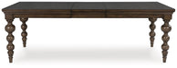 Veramond Dining Extension Table - MR ZEE FURNITURE
