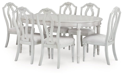 Montelaine Dining Room Set - MR ZEE FURNITURE
