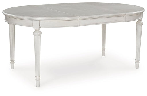 Montelaine Dining Extension Table - MR ZEE FURNITURE