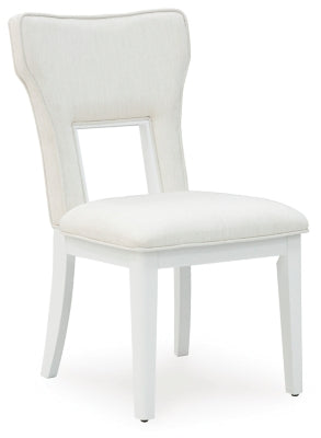 Chalanna Dining Chair - MR ZEE FURNITURE