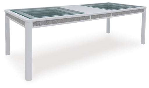 Chalanna Dining Extension Table - MR ZEE FURNITURE