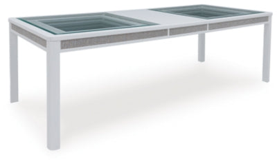 Chalanna Dining Extension Table - MR ZEE FURNITURE