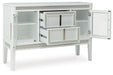 Chalanna Dining Server - MR ZEE FURNITURE