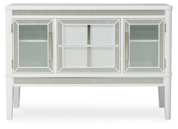 Chalanna Dining Server - MR ZEE FURNITURE