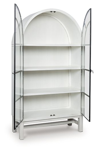 Greddinton Display Cabinet - MR ZEE FURNITURE