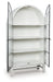 Greddinton Display Cabinet - MR ZEE FURNITURE