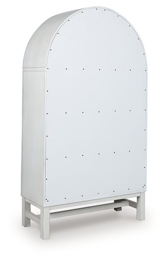 Greddinton Display Cabinet - MR ZEE FURNITURE