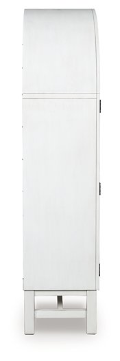 Greddinton Display Cabinet - MR ZEE FURNITURE