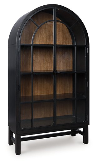 Greddinton Display Cabinet - MR ZEE FURNITURE