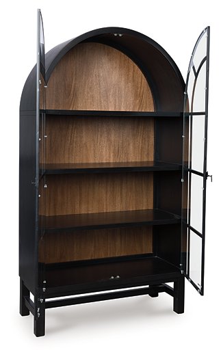 Greddinton Display Cabinet - MR ZEE FURNITURE