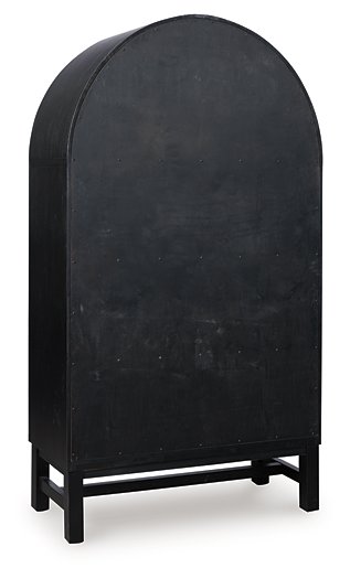 Greddinton Display Cabinet - MR ZEE FURNITURE