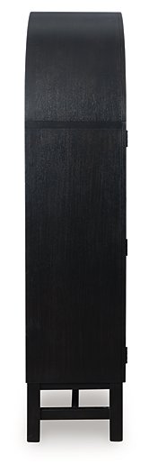 Greddinton Display Cabinet - MR ZEE FURNITURE