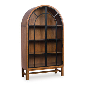 Greddinton Display Cabinet - MR ZEE FURNITURE